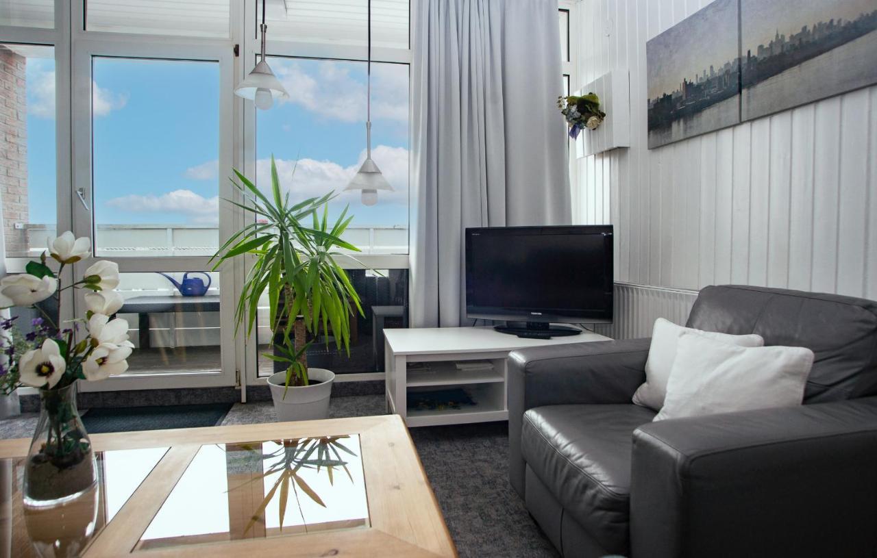 Haus Westwind Hallwegh 03 Norderney Exteriér fotografie