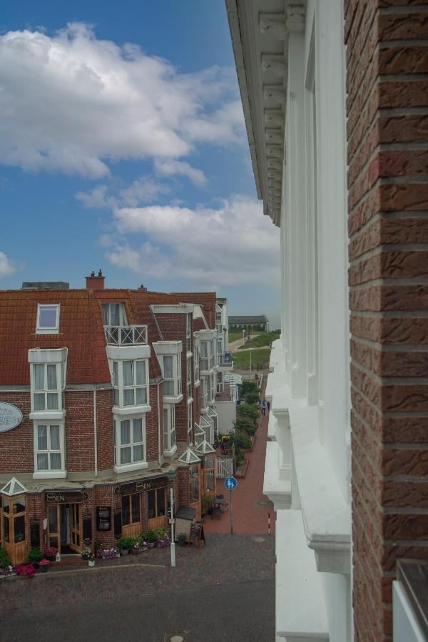Haus Westwind Hallwegh 03 Norderney Exteriér fotografie